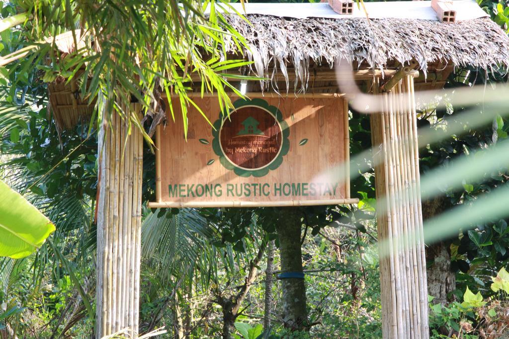 Mekong Rustic Cai Be Apartment Екстериор снимка