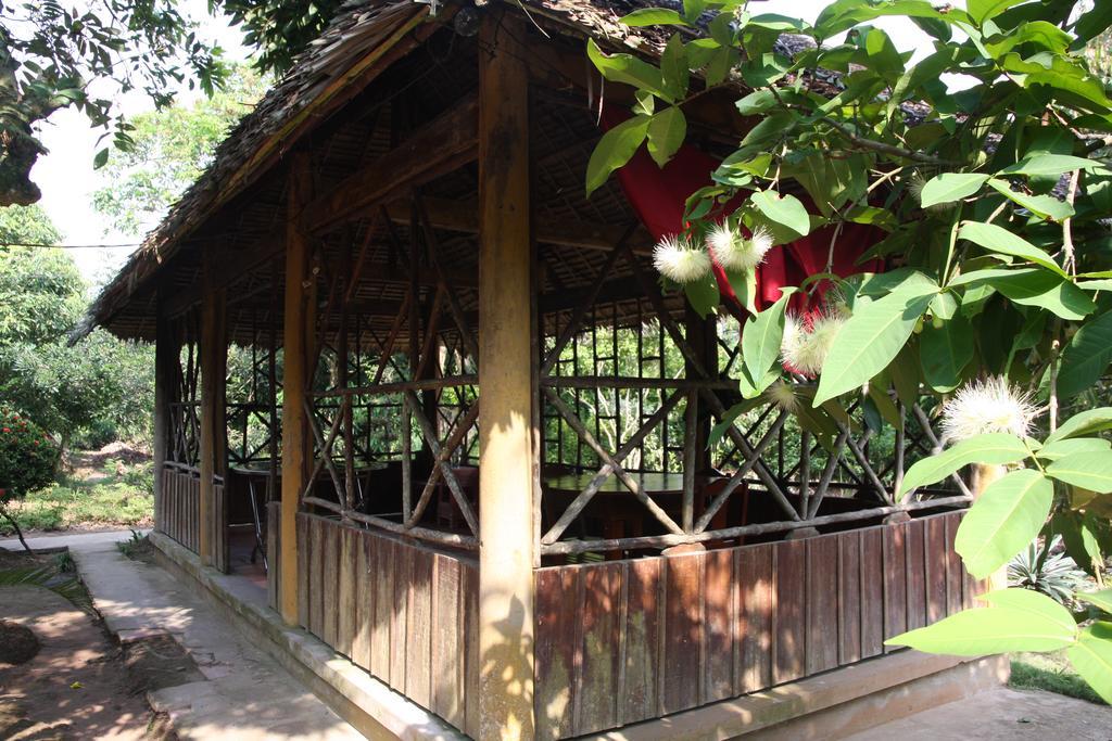 Mekong Rustic Cai Be Apartment Екстериор снимка