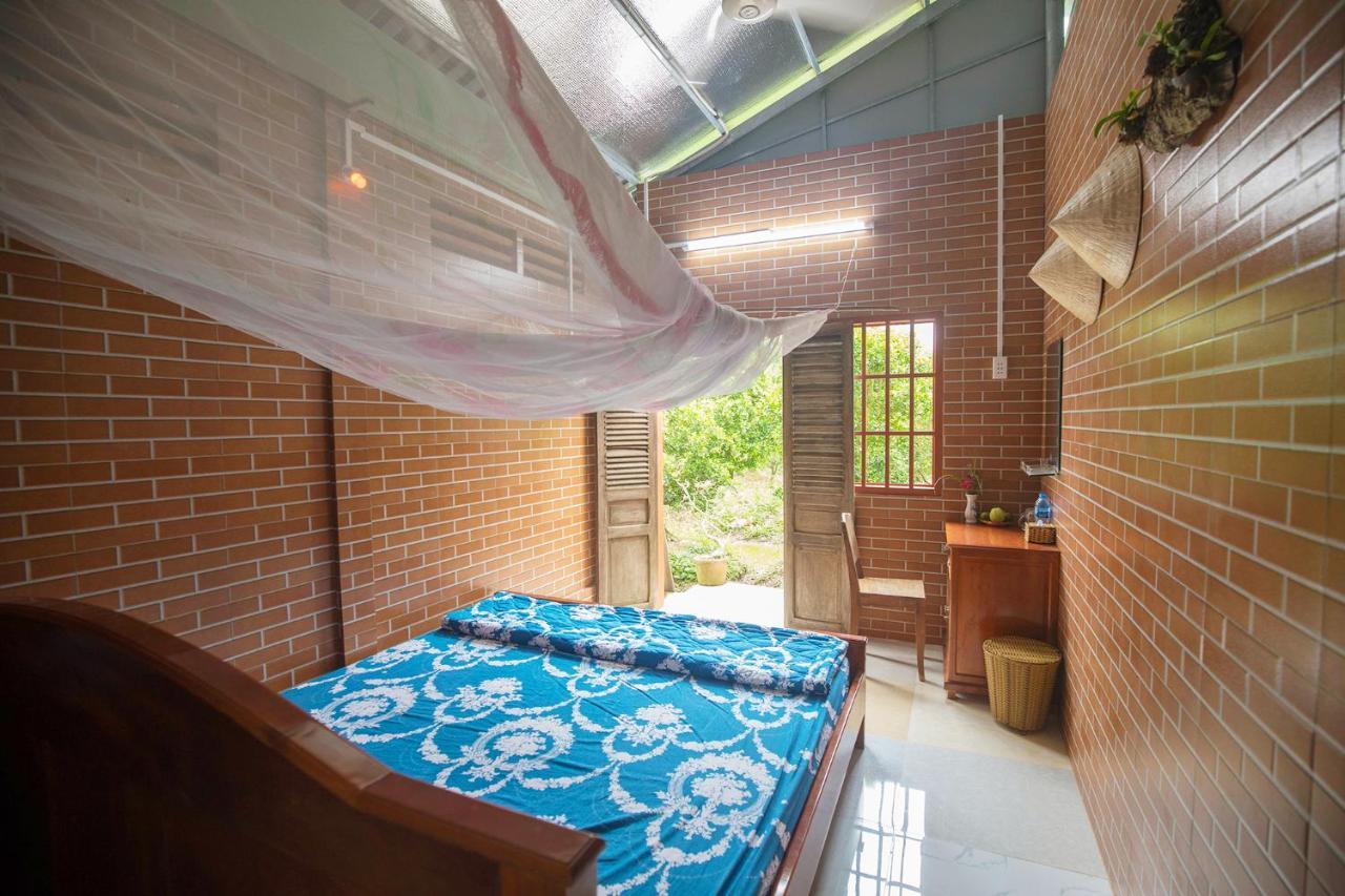 Mekong Rustic Cai Be Apartment Екстериор снимка