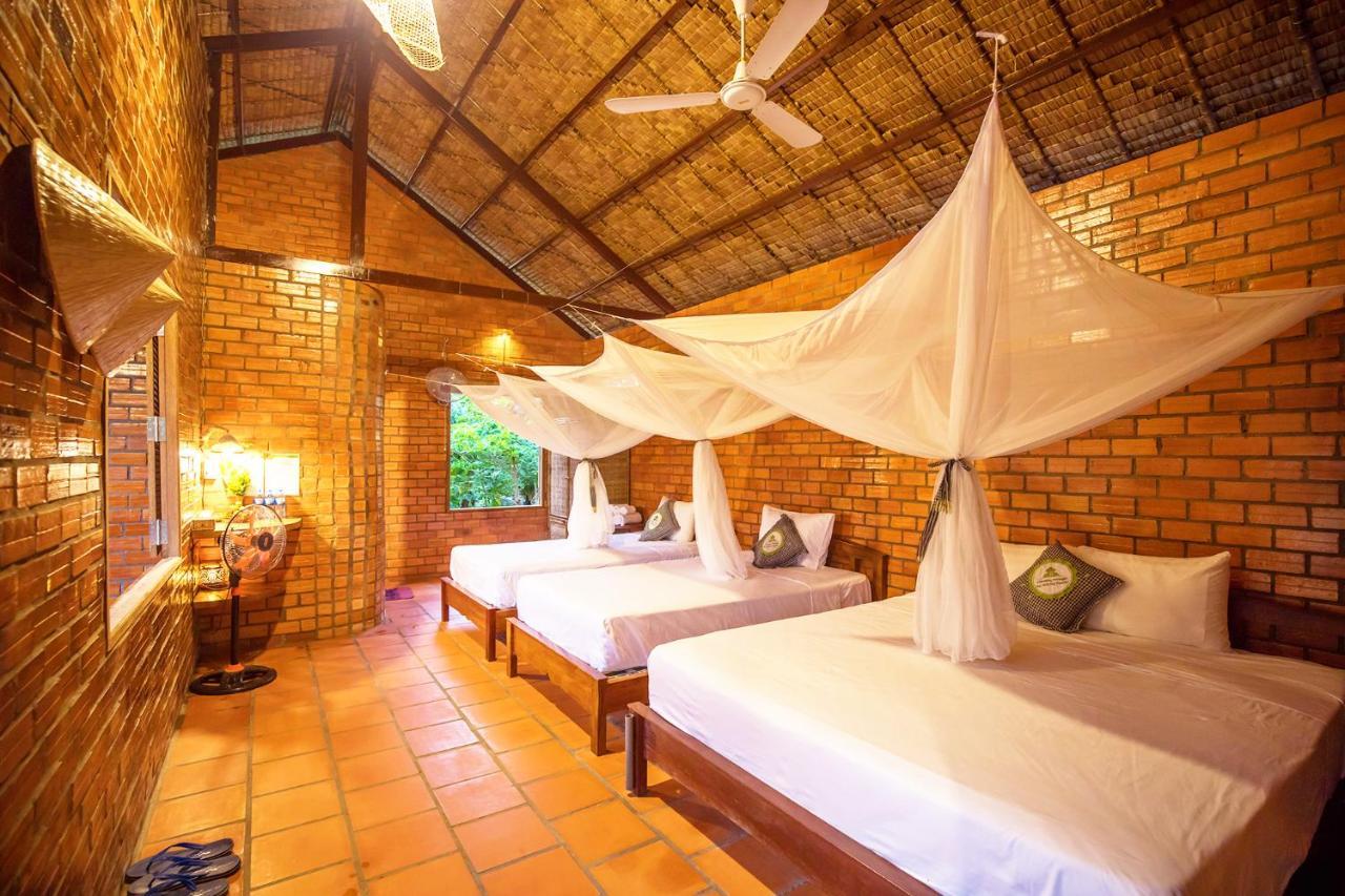 Mekong Rustic Cai Be Apartment Екстериор снимка