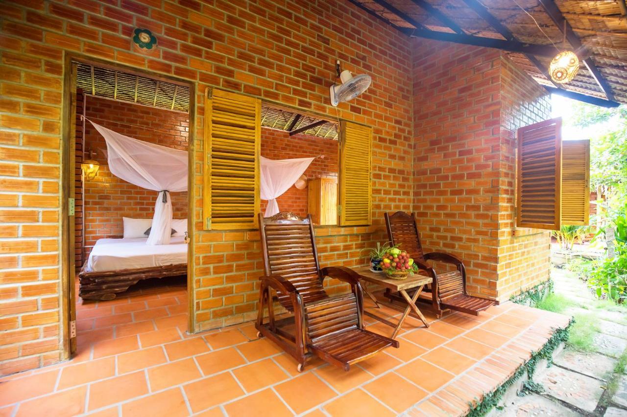 Mekong Rustic Cai Be Apartment Екстериор снимка