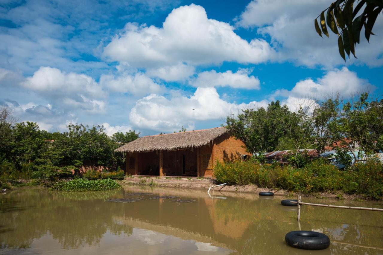 Mekong Rustic Cai Be Apartment Екстериор снимка